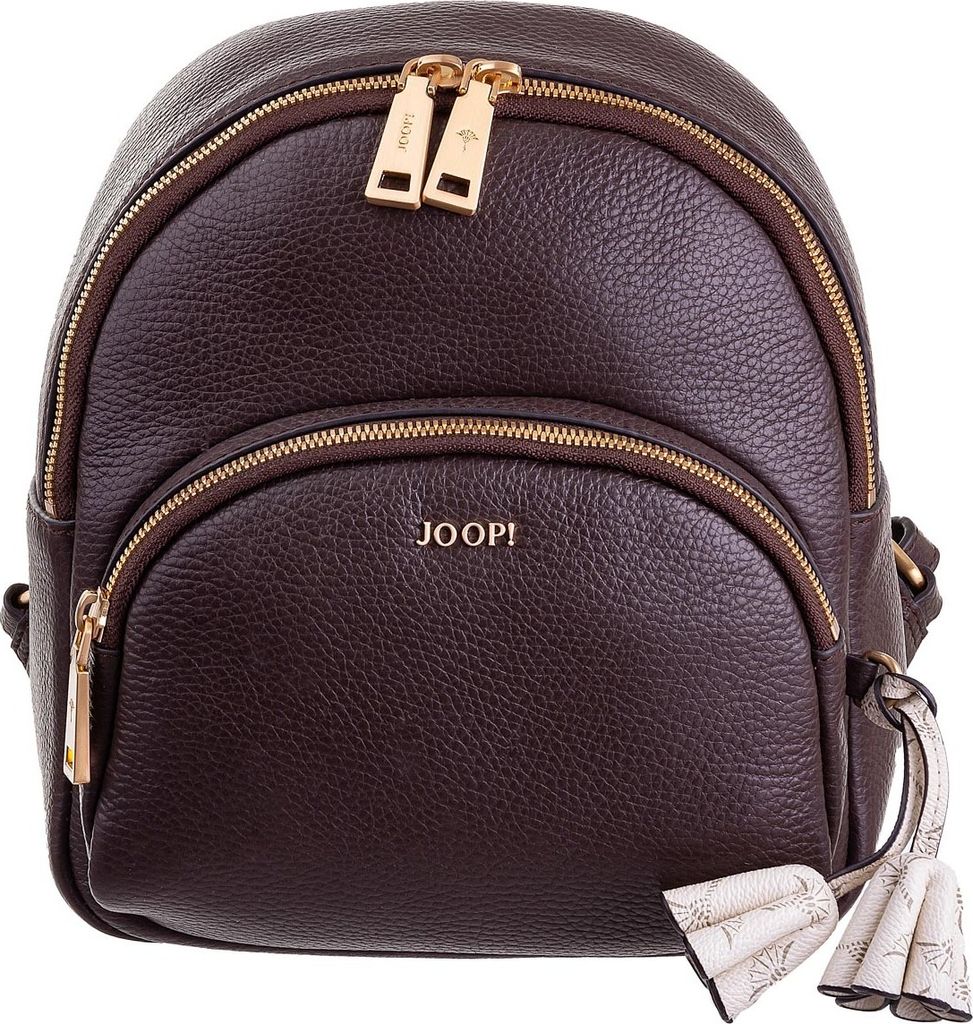JOOP! chiara 1.0 karen Rucksack svz Farbe darkbrown AL