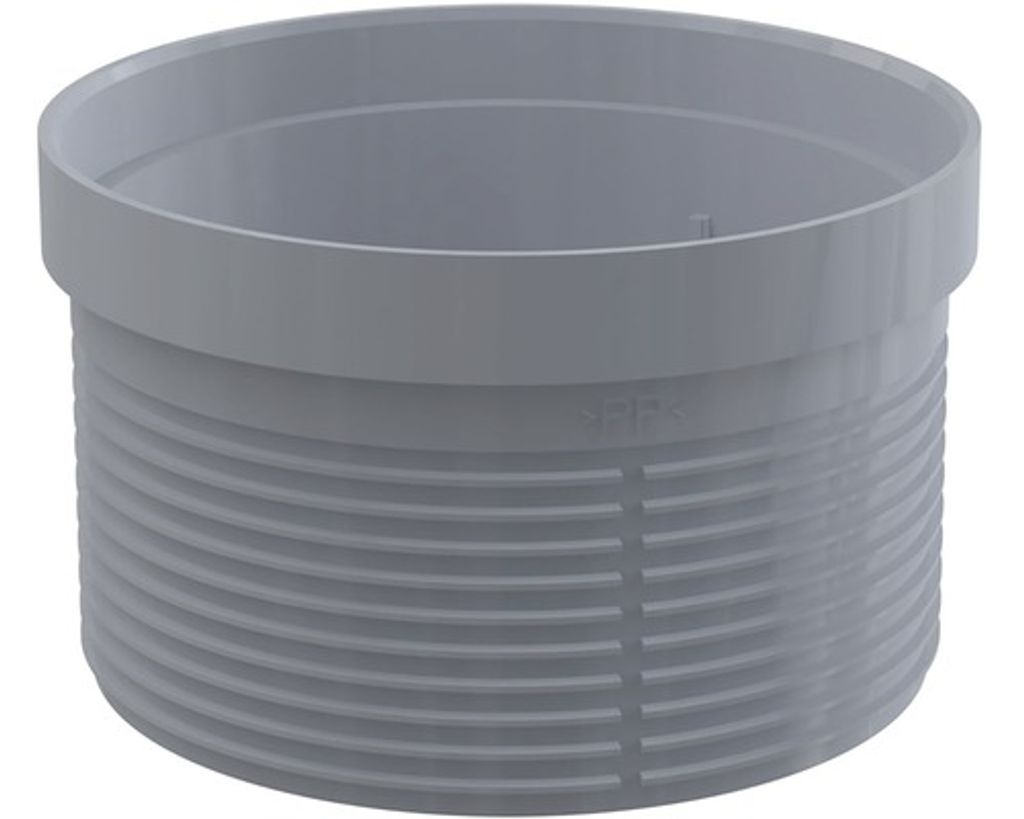 Prodloužení mřížky Alcadrain Ø 105 mm Obrázek produktu 