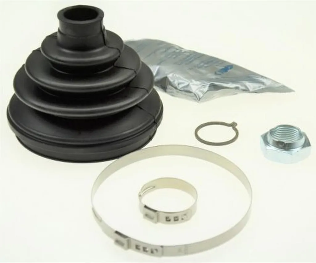 Soufflet de transmission pour AUDI 200 C3 kit de réparation
