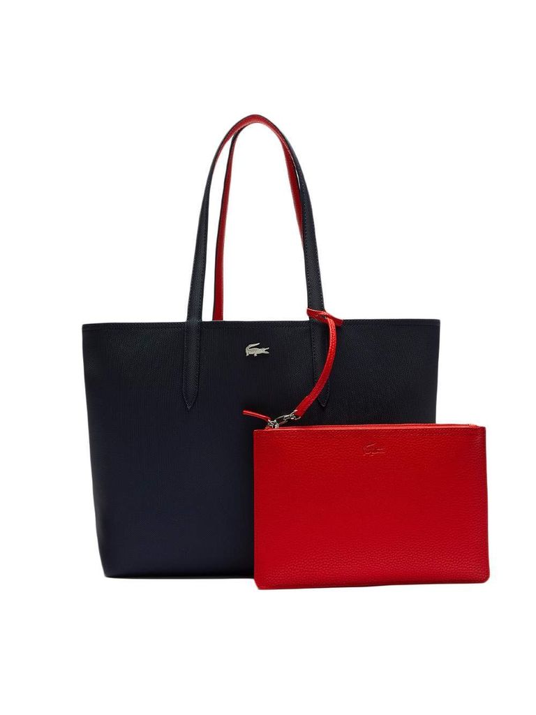LACOSTE Torba na ramię Shopper Anna Torba na zakupy Peacoat Zdjęcie produktu 