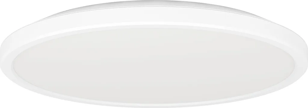 Lampada Soffitto Eglo ROVITO-Z 30cm Bianca IP44 LED Dimmerabile