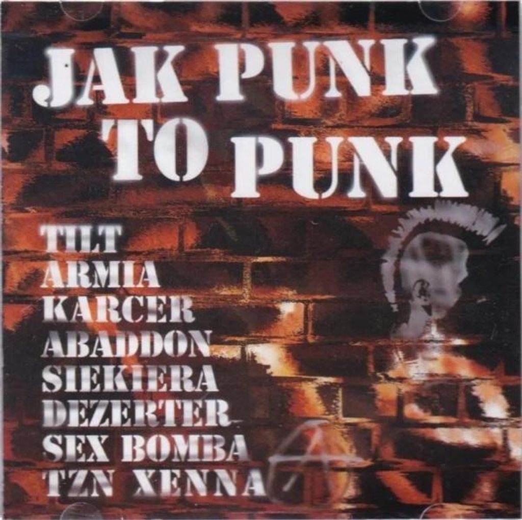 „Wie Punk, so Punk“ – CD – Sammelband
