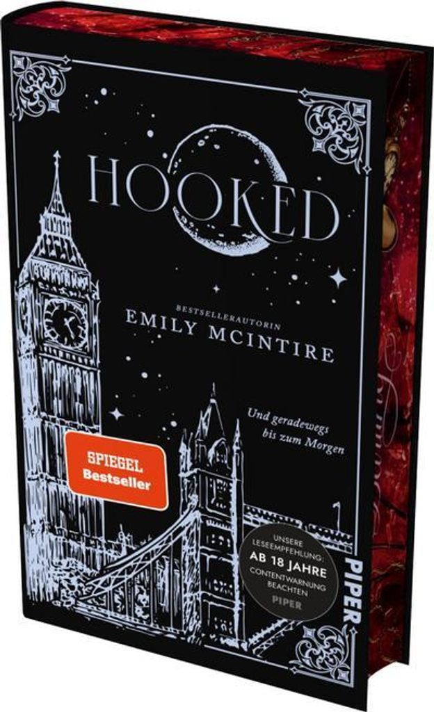 Hooked (Sonderausgabe)