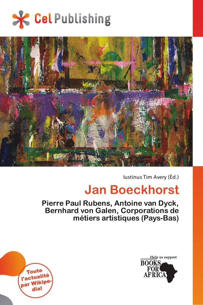 Jan Boeckhorst