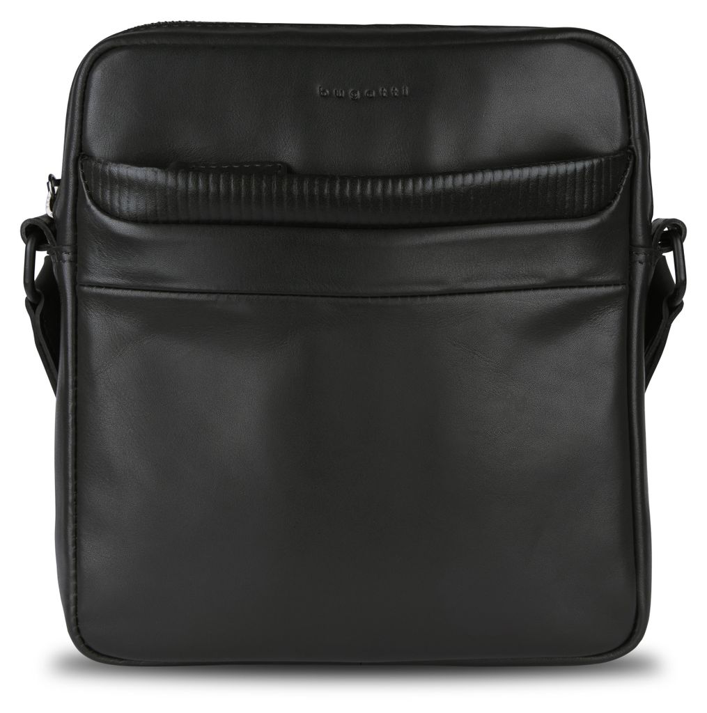 bugatti borsa a tracolla Joel Crossbody Bag Black nero Immagine del prodotto 