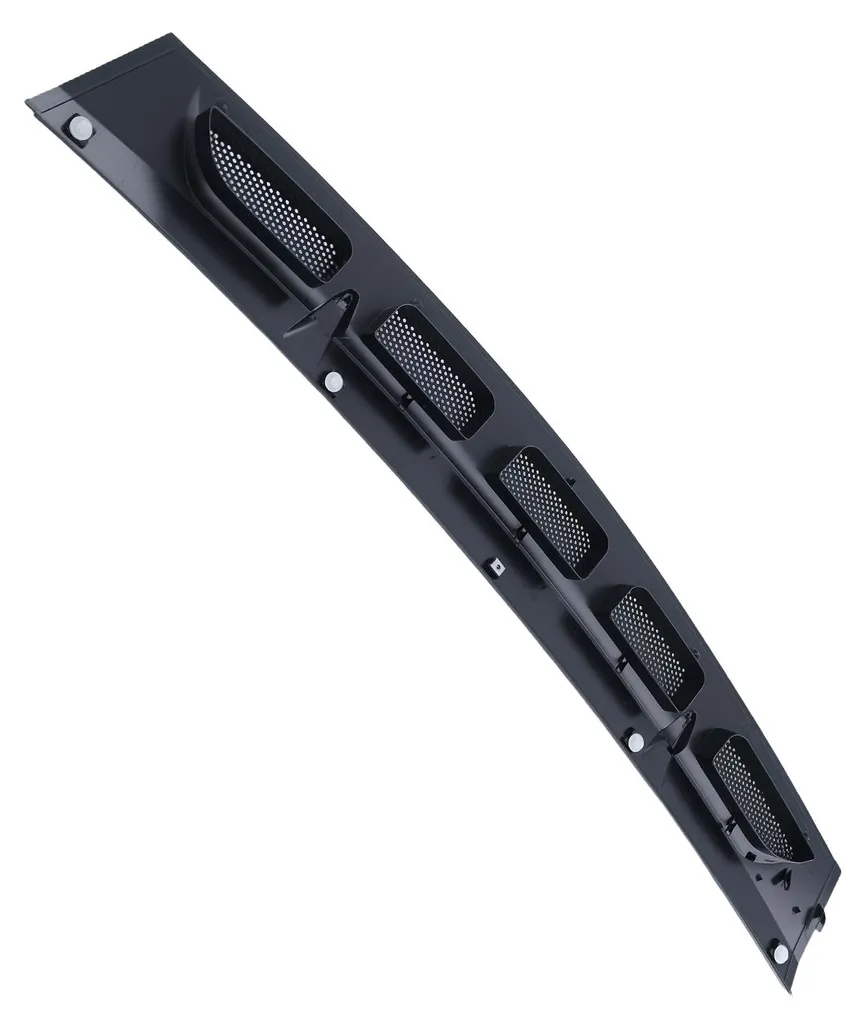 Grille d'Entrée d'Air Capot pour Mercedes W169 W245 1698360018 Noir