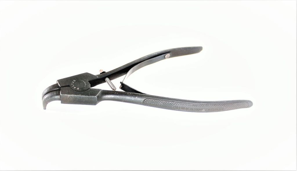 SALTUS Sicherungsringzange 200 mm Nr. 742741...