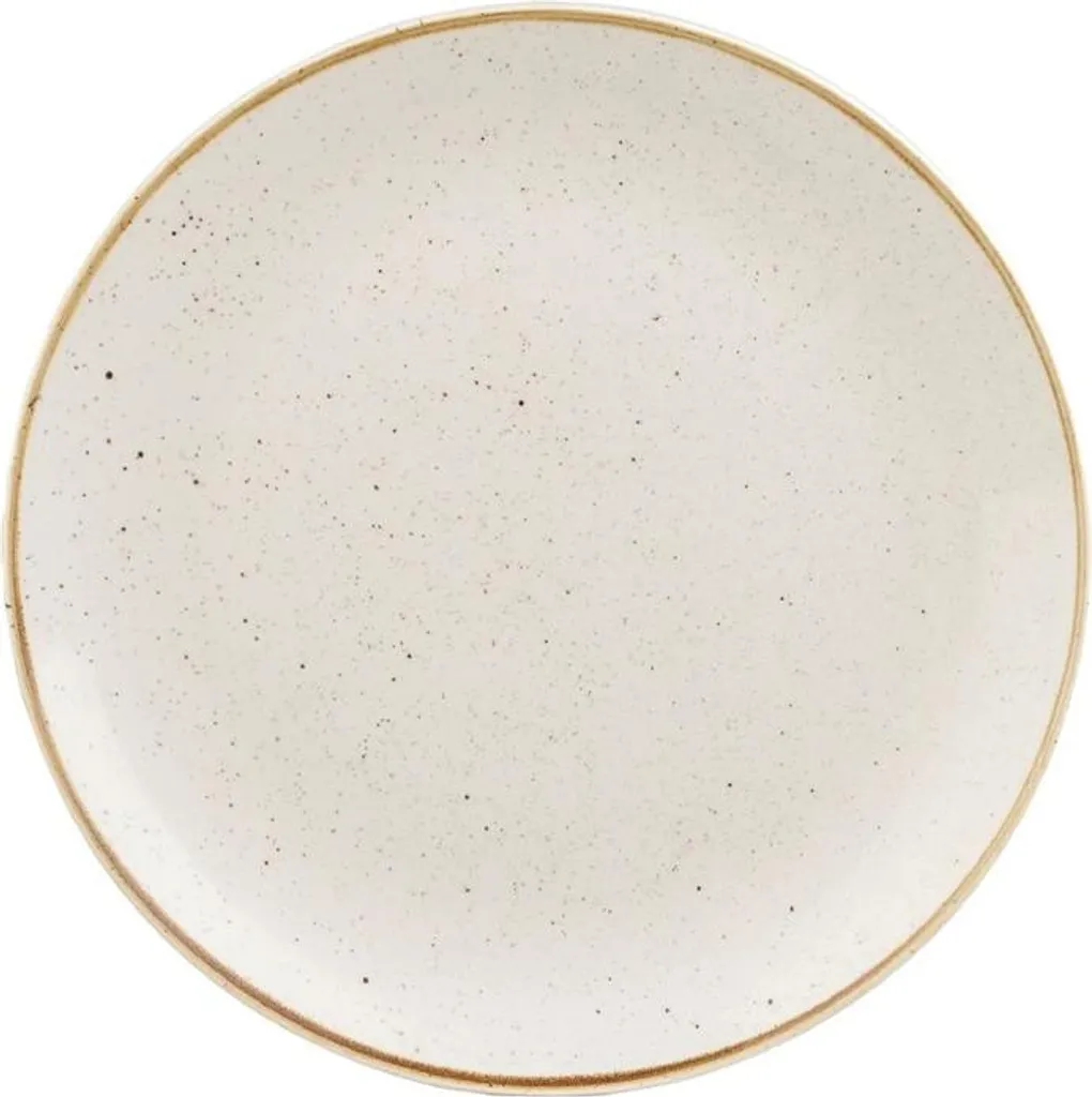Service de 12 assiettes Churchill Stonecast pour présentations de chef