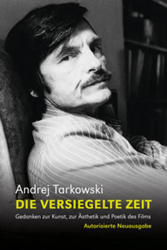 Le Temps Scellé d'Andreï Tarkovski - Livre Essai Cinéma Format Broché