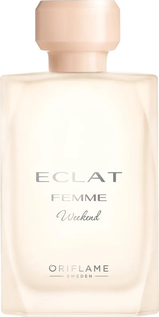 Eclat Femme Weekend Oriflame Eau de Toilette 50 ml tenue longue durée