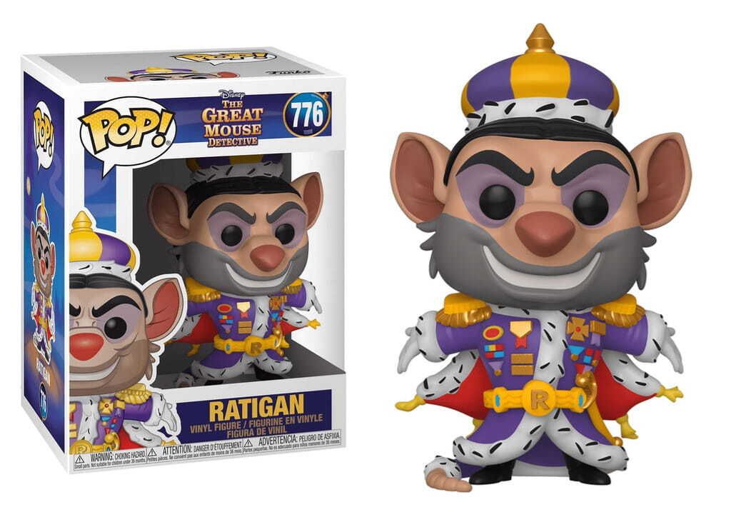 FUNKO 47719, Disney, PVC, Disney, 0,25 rok/roky, 1 kusů, CE Obrázek produktu 