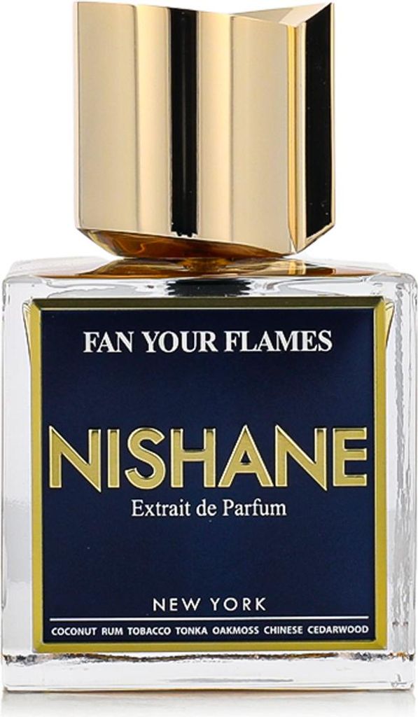 Nishane Fan Your Flames Extrait de Parfum 100 ml (unisex)