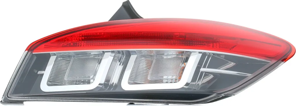 VALEO 043859 Faro Posteriore DX Megane 3 Coupe - Qualità OEM Renault