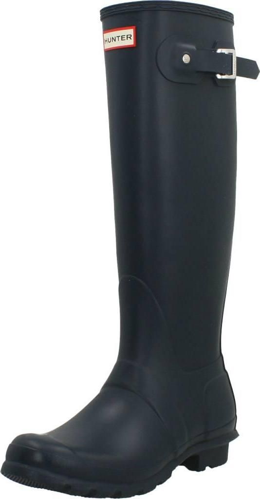 Hunter Regenlaarzen WFT1000RMA-NVY Blau-42