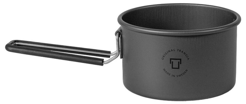 Trangia Becher (Mug) - HA black