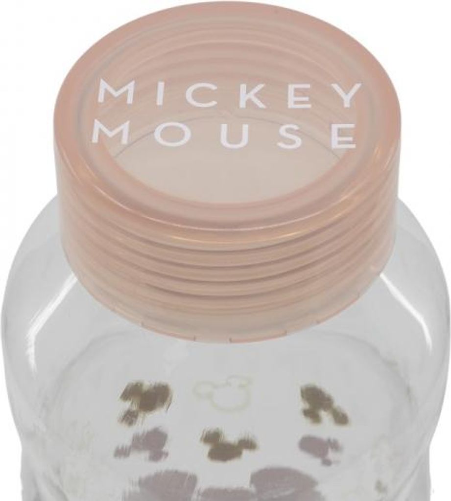 Kunststoff XL Flasche MINNIE MOUSE 1200ml, 02743