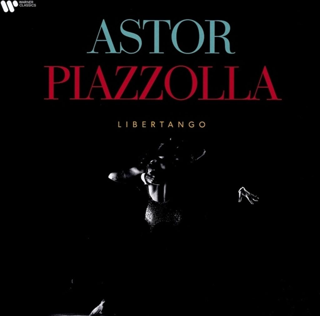 Various Artists - Libertango (LP)