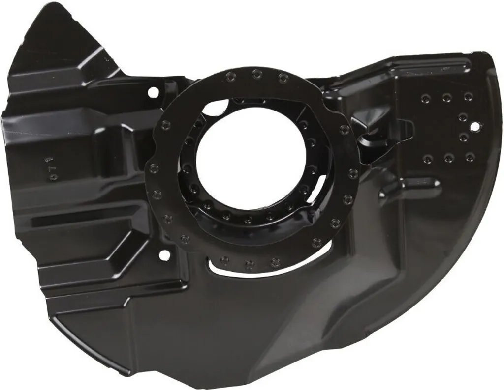Tôle d'ancrage ABAKUS 131-07-118 pour BMW E36 E46 Z4 - OE 34116750130