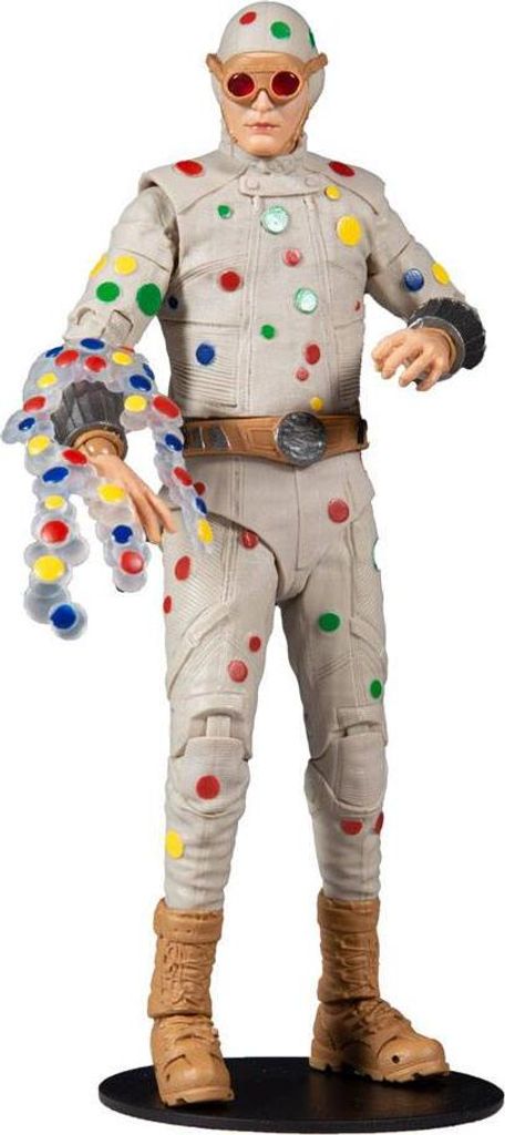 Suicide Squad Build A Actionfigur Polka Dot Man 18 cm