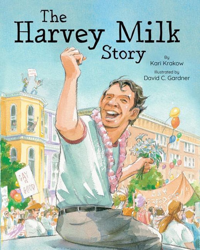 Harvey Milk Story The – Lingua: Inglese