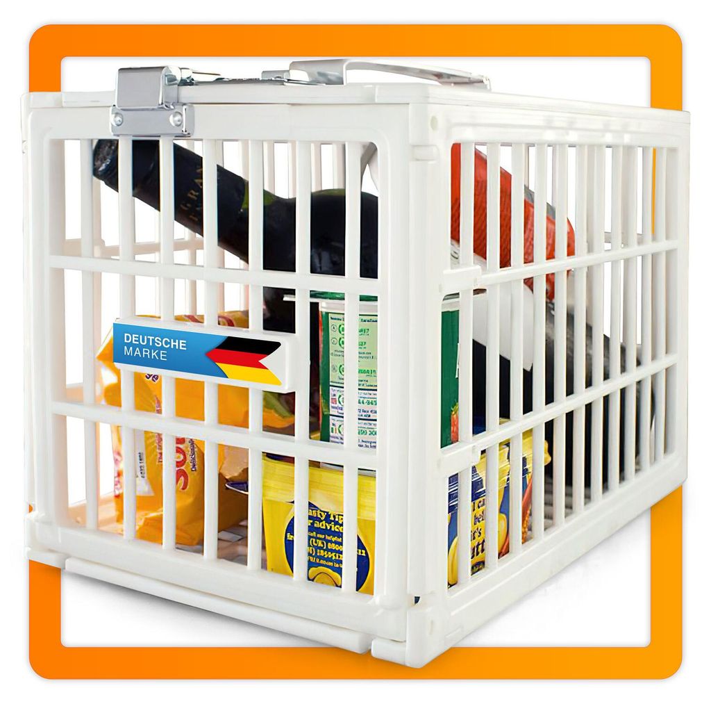 Skříňka na ledničku Fridge Locker Obrázek produktu 