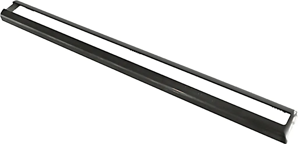 Ricambio Coperchio Base DE LUXE 2 Nero - Accessorio Rubinetteria Bagno