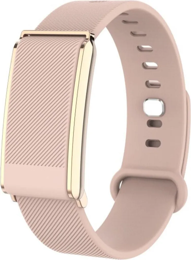Montre Connectée DCU 34158031 Or Rose Idéale pour le Sport et Travail