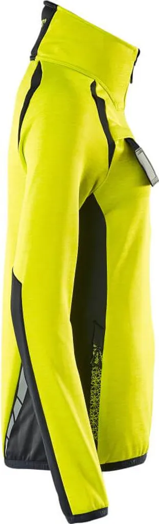Maglia in Pile Mascot Accelerate Safe 18103 Hi-Vis Classe 2/3 - 5