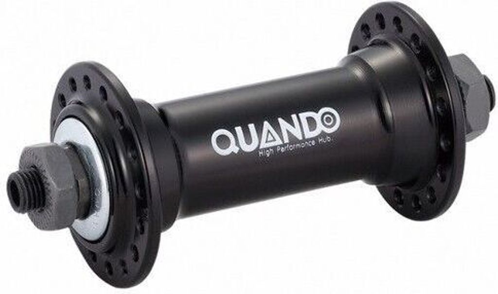 REDONDO 28 Zoll Vorderrad Laufrad Fahrrad V-Profil Produktbild 2