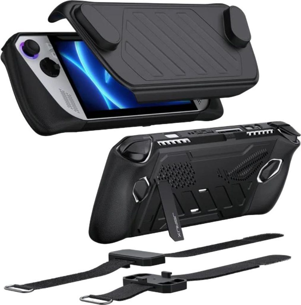 Pouzdro JSAUX ModCase pro ROG Ally PC0109 Black Obrázek produktu 