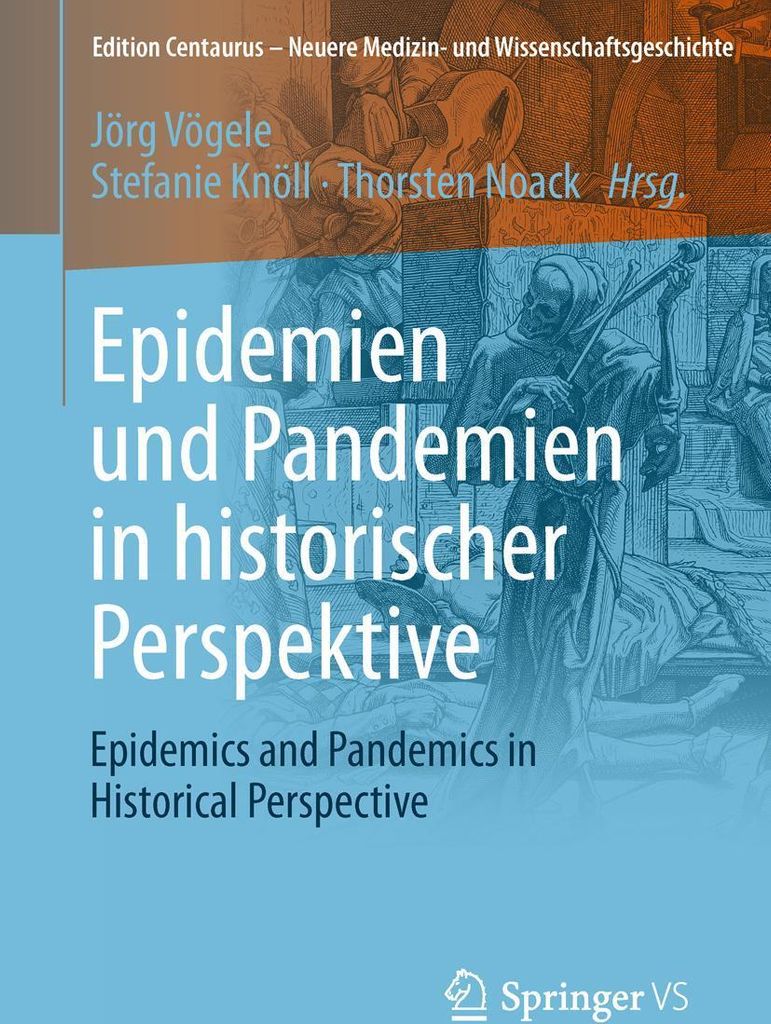 Epidemien und Pandemien in historischer Perspektive