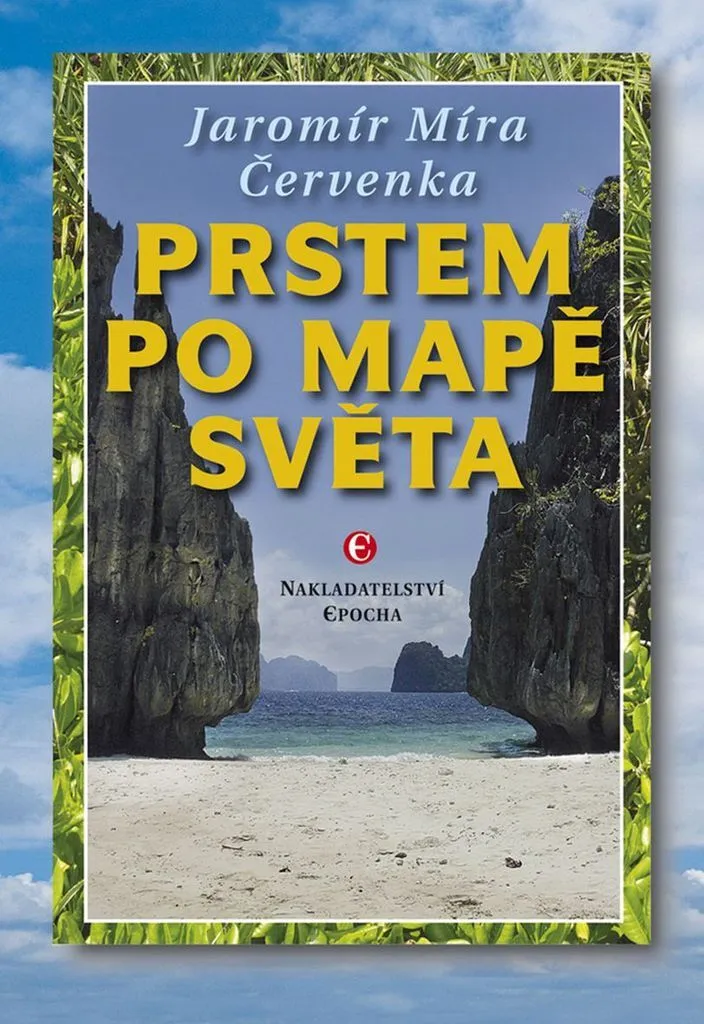 Livre de Récits de Voyage Prstem po mapě světa - Auteur Červenka
