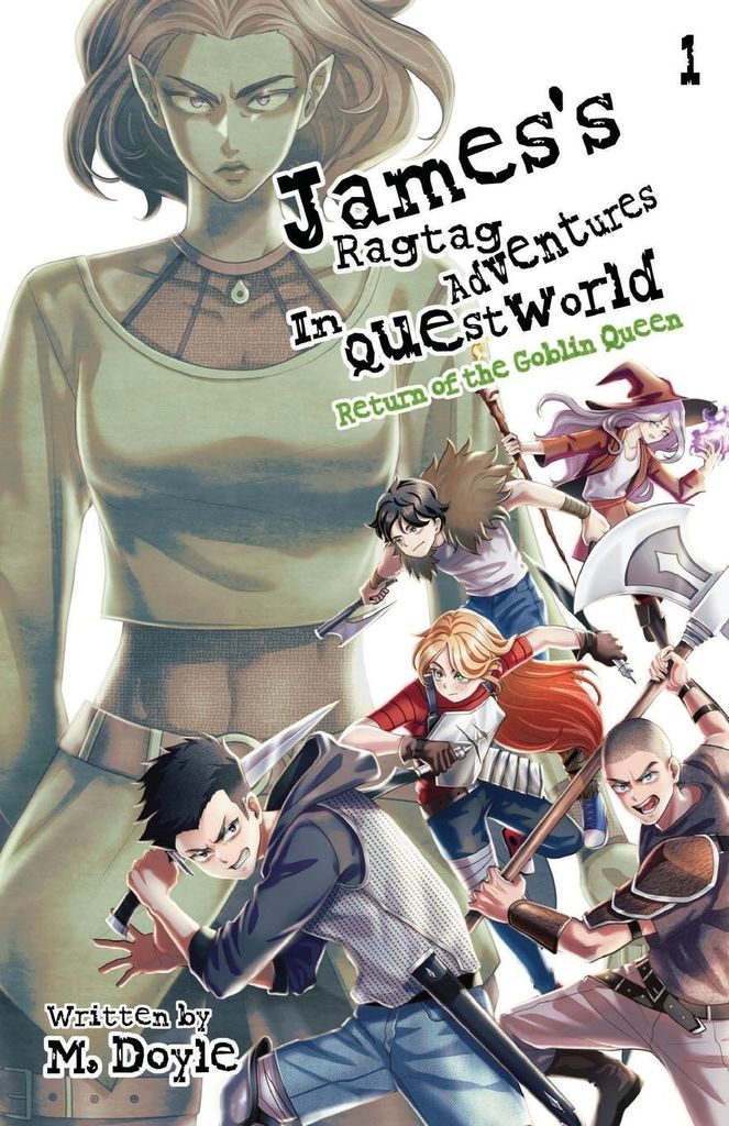 James's Ragtag Adventures in Questworld