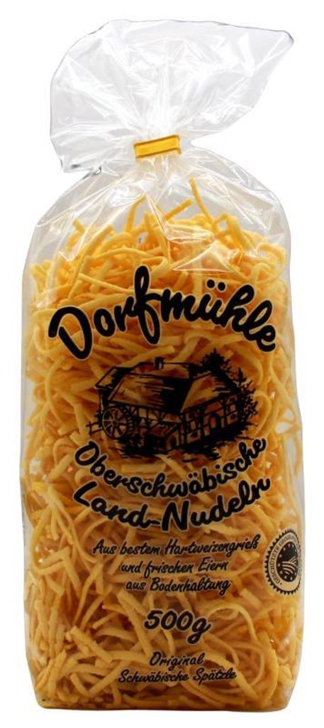 Dorfmühle Original Schwäbische Spätzle, 12er Pack (12 x Produktbild 