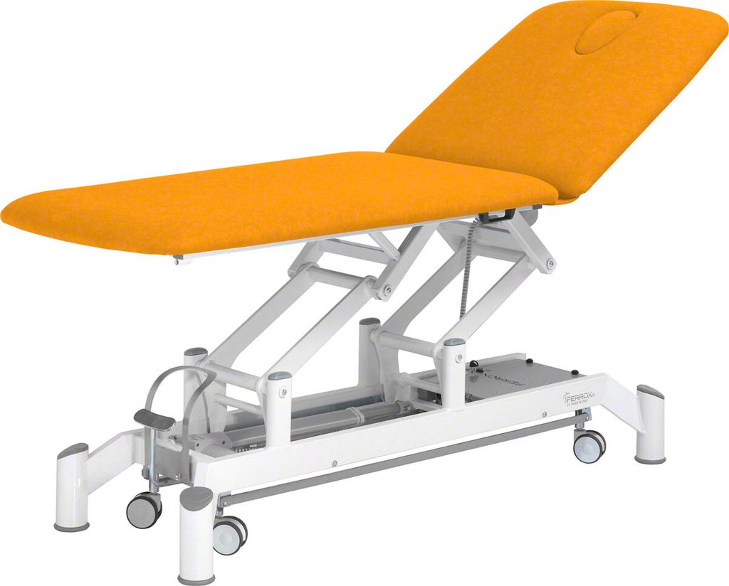 Ferrox Therapieliege Chagall 2 Neo mit Radhebesystem