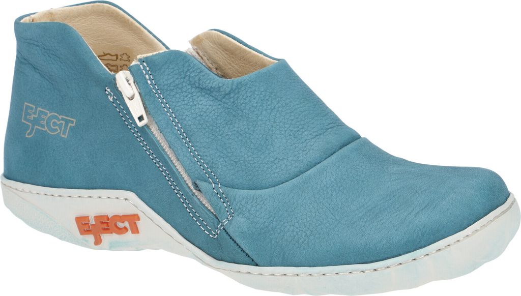 Eject Komfort Slipper DIAMANTE Damen 31373833343630 Blau 38 EU
