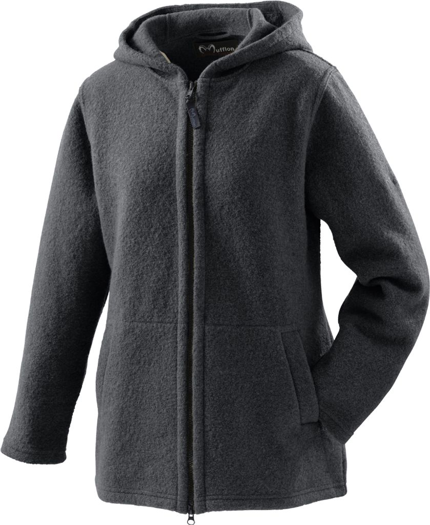 Mufflon W300 Mu-Luise anthracite XS