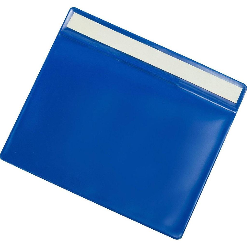 DJOIS Kennzeichnungshülle 168241 A5 bl 10 St./Pack. Produktbild 