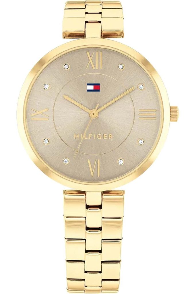 Tommy Hilfiger Ella Damenuhr Produktbild 