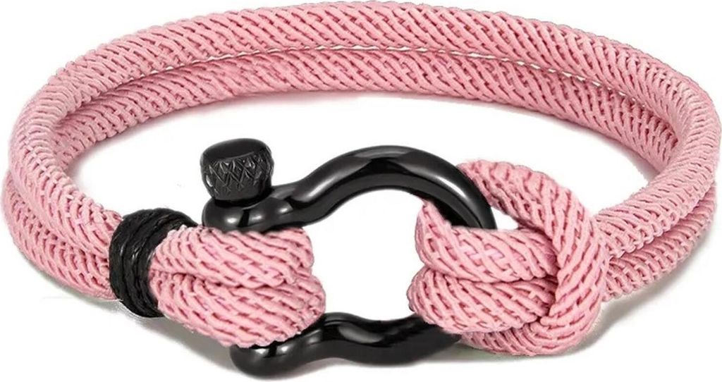 Armband DA-34372 - Rosa Uni Armband für Stilbewusste KP34372