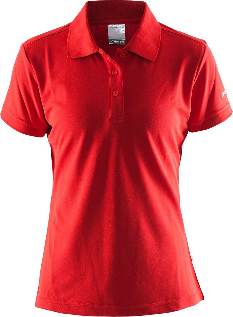 Koszulka polo Craft Pique Classic W Zdjęcie produktu 