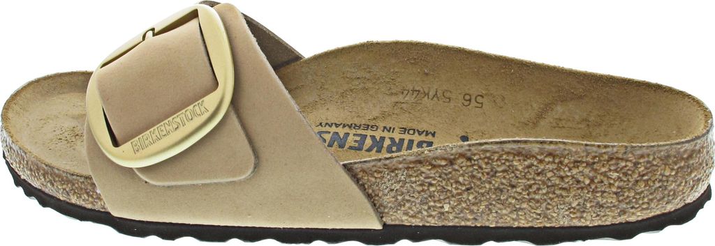 Birkenstock Madrid Big Buckle 1024009 (39/sandcastle) Immagine del prodotto 
