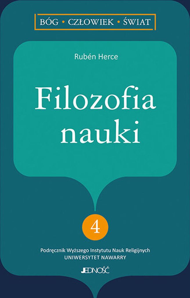 Filozofia nauki - Herce Rubén (Literatur, Philosophie auf Polnisch)