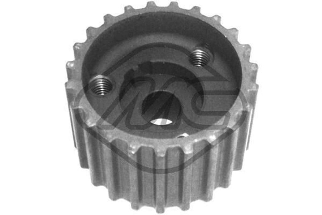 Metalcaucho Zahnrad Verteilerwelle 05478 für FIAT PANDA (169) 0,32kg 320g
