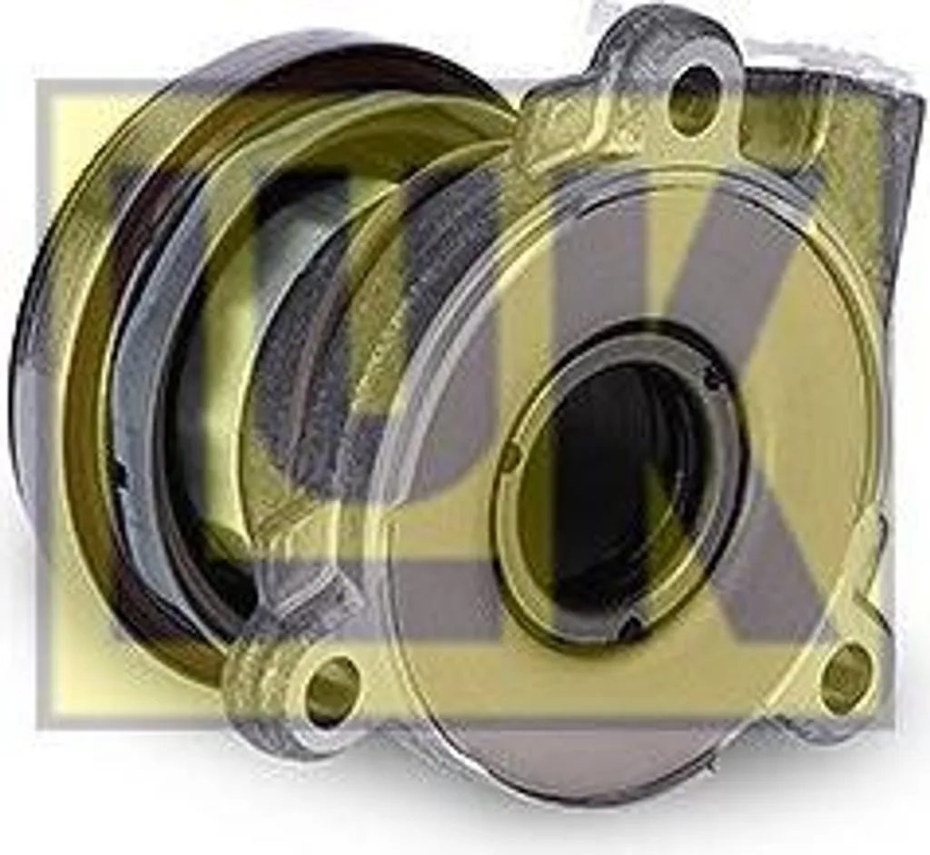 Réparer fuite embrayage avec le récepteur LuK 510 0175 10 OE 96832585