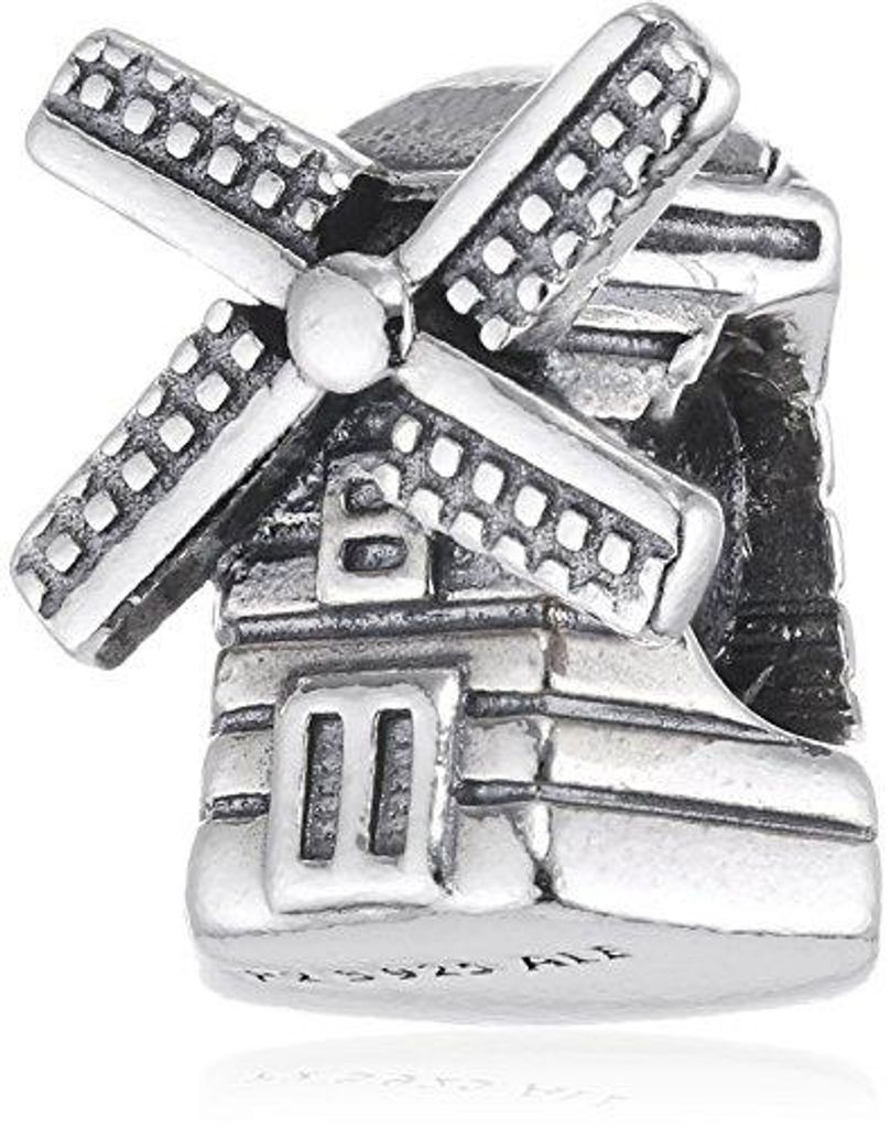 PANDORA Damen-Charm 925 Sterling Silber 791297 Produktbild 