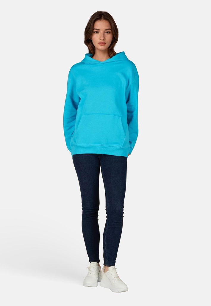salzhaut Damen Hoodie TIEREN S