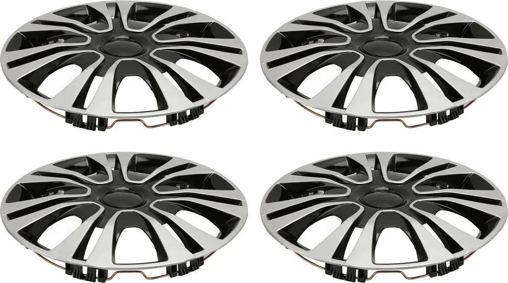 Enjoliveur 14 pouces anti-perte pour remplacer des couvre-roues