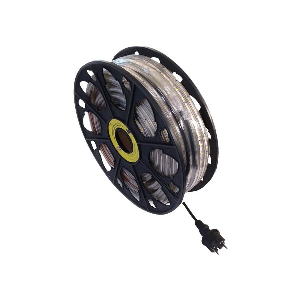 Spule LED-Band 50m. 60 LEDs/m 4,2W/m Grün Edm 220V-240V IP44