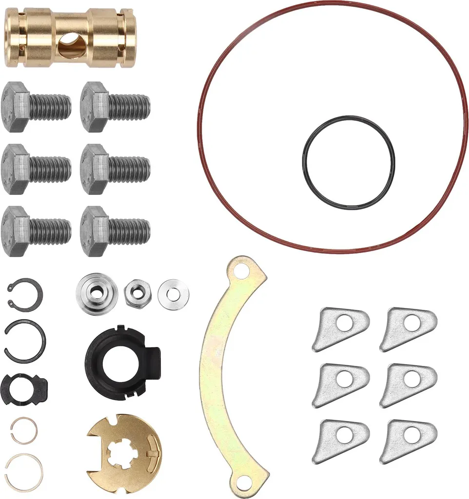 Kit de maintenance turbo KO3 KO4 pour Mazda Speed 3 6 pièces rechange